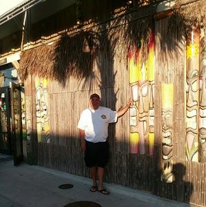 Meet your Posher, Teddy